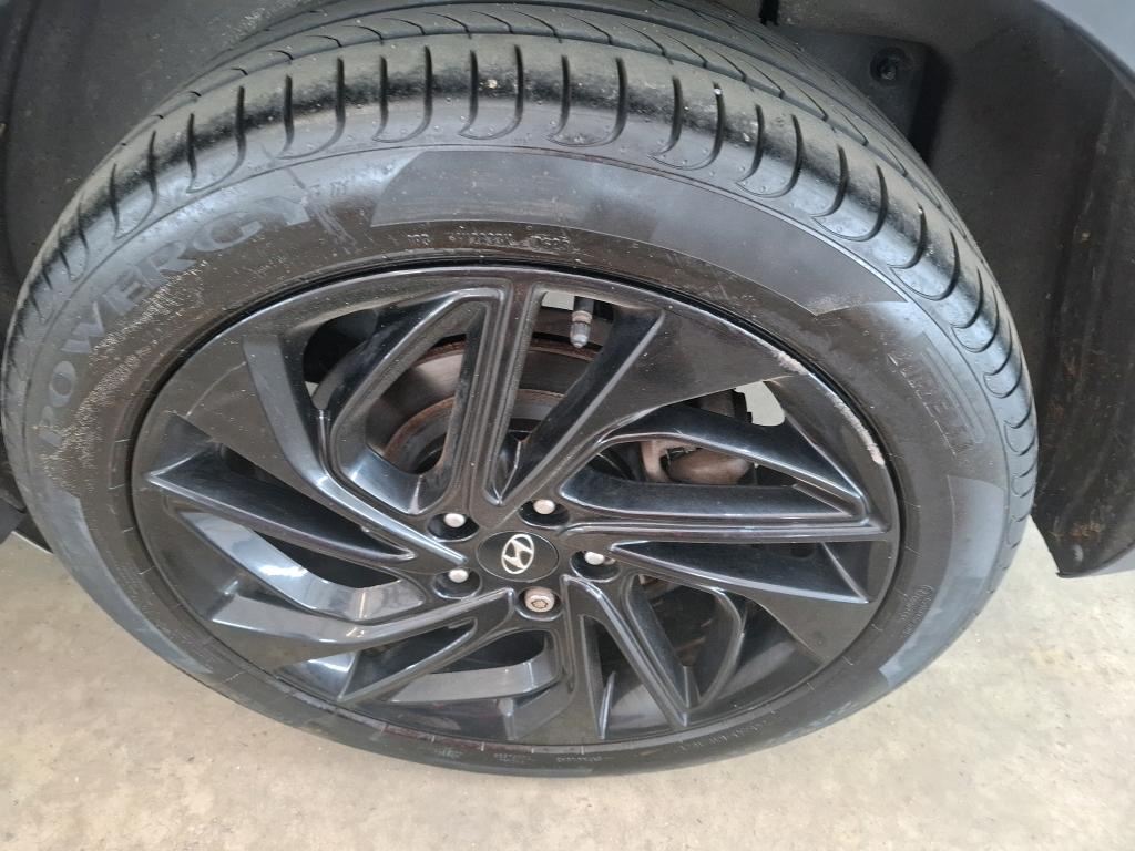 HYUNDAI TUCSON. TUCSON 1.6 CRDi 136 hybrid 48V DCT-7 Creative 2020