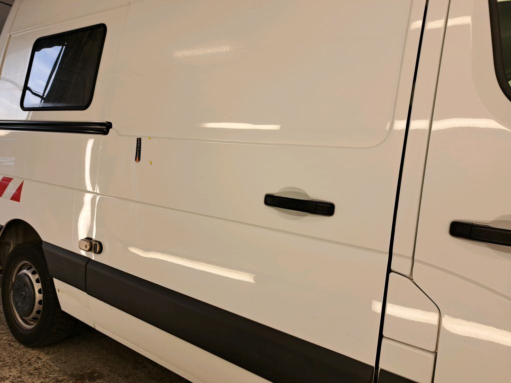 RENAULT MASTER FOURGON FGN TRAC F3500 L2H2 ENERGY DCI 150 GRAND CONFORT 2021