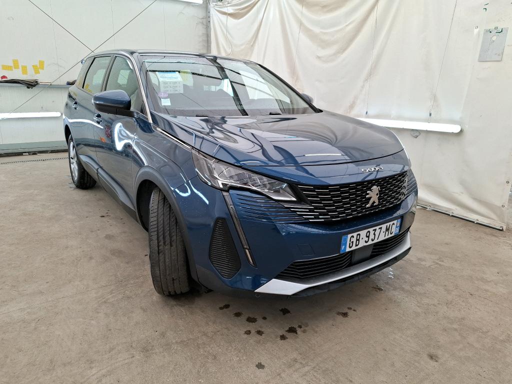 PEUGEOT 5008 BUSINESS PureTech 130ch S&S EAT8 Active 2021