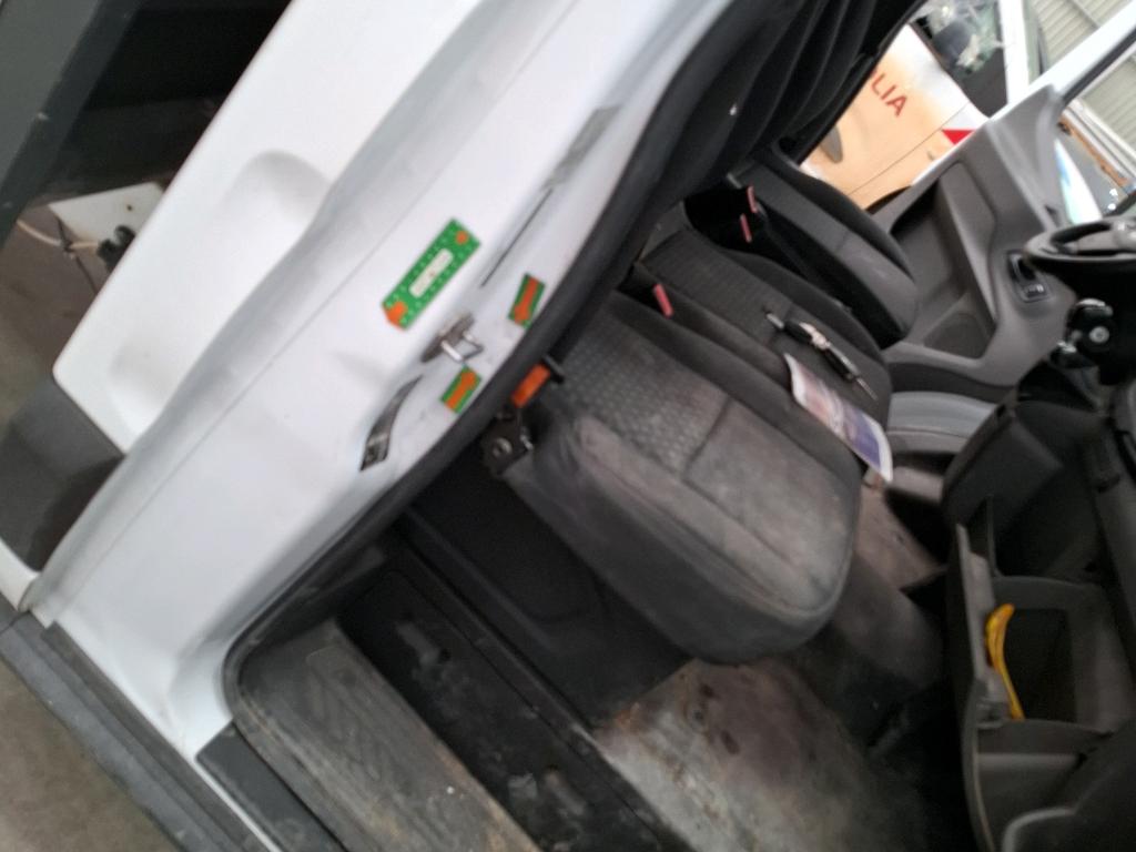 FORD TRANSIT CHASSIS CABINE CHC P350 L5 2.0 ECOBLUE 165 S&S TREND 2024
