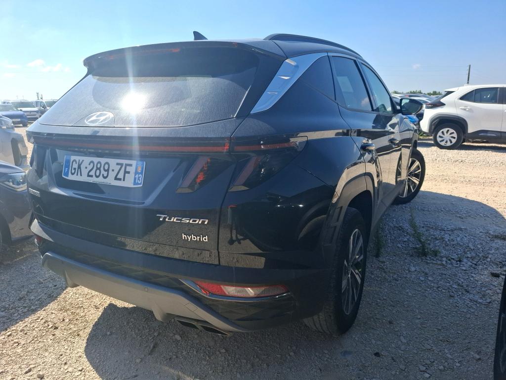 HYUNDAI TUCSON 1.6 T-GDI 230 Hybrid BVA6 Business 2022