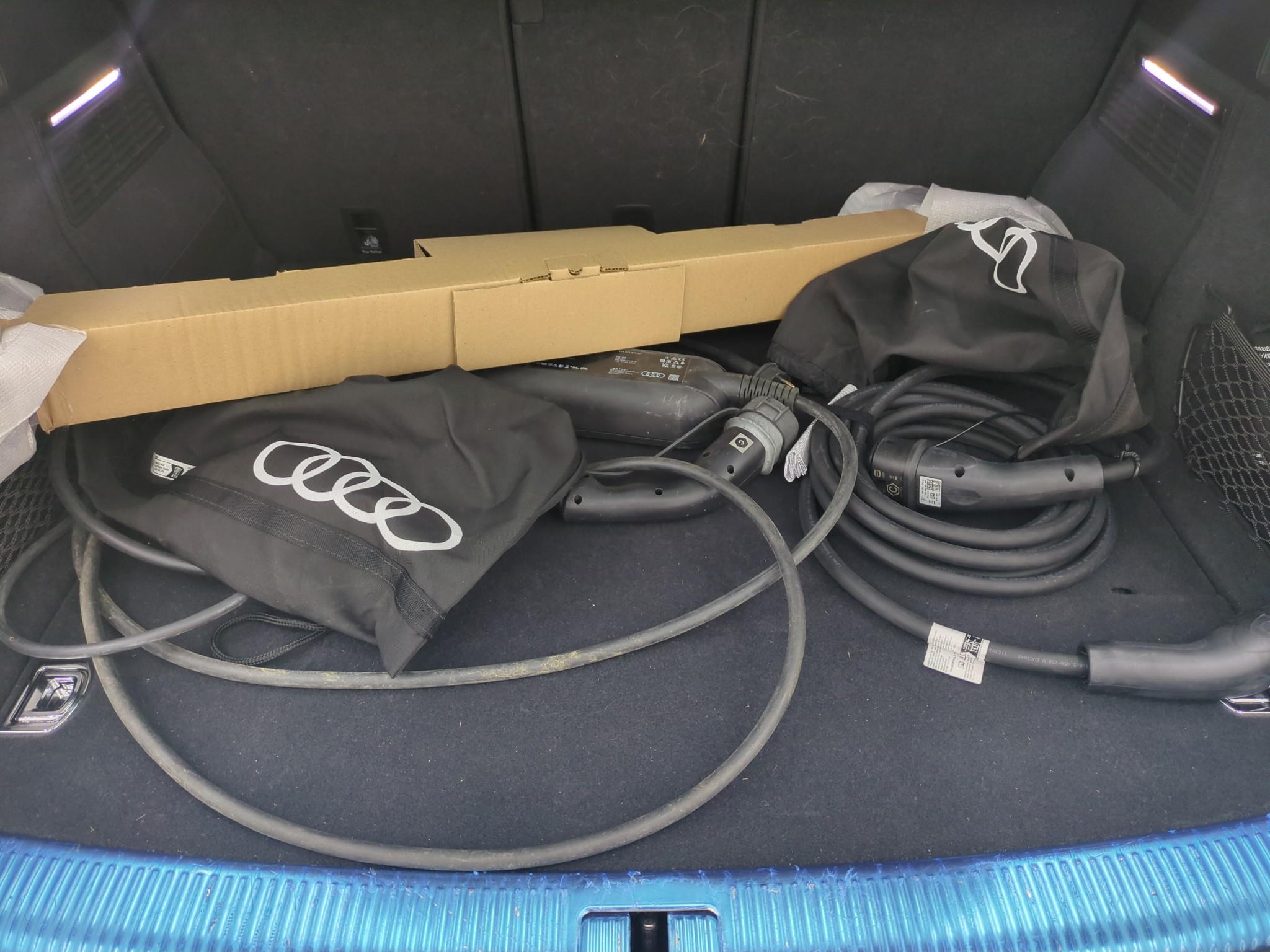 AUDI Q5 50 TFSIe 299 S tronic 7 Quattro line 2023