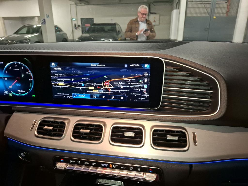 MERCEDES-BENZ MERCEDES CLASSE GLE 350 de EQ POWER 9G-Tronic 4Matic AMG Line 2022