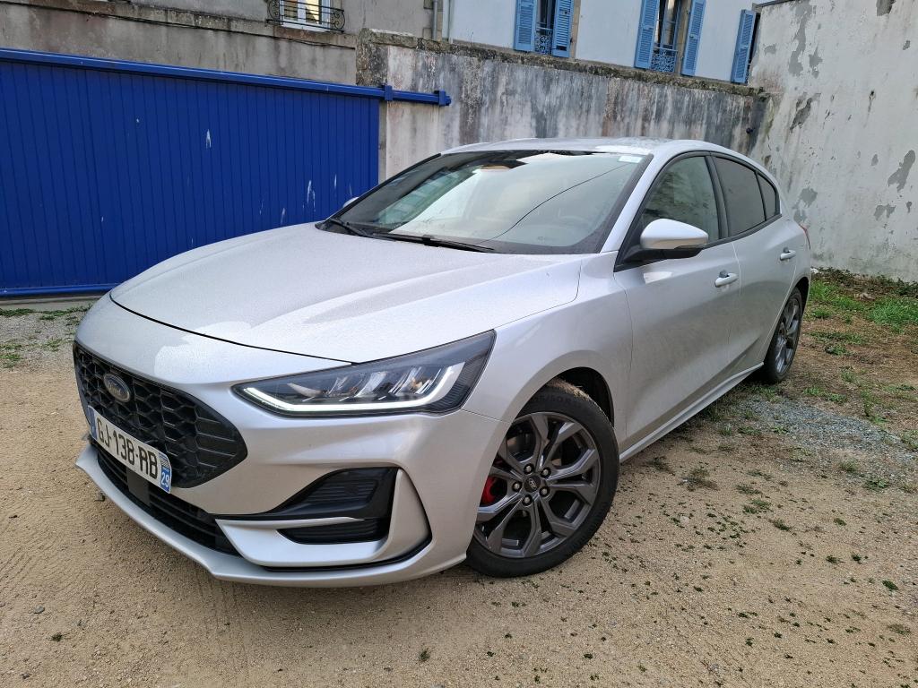 FOCUS ACTIVE