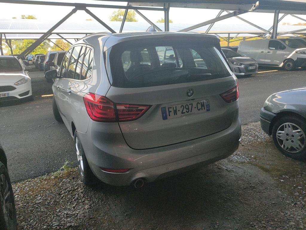 BMW SERIE 2 GRAN TOURER 216d 116 ch DKG7 Business Design 2020