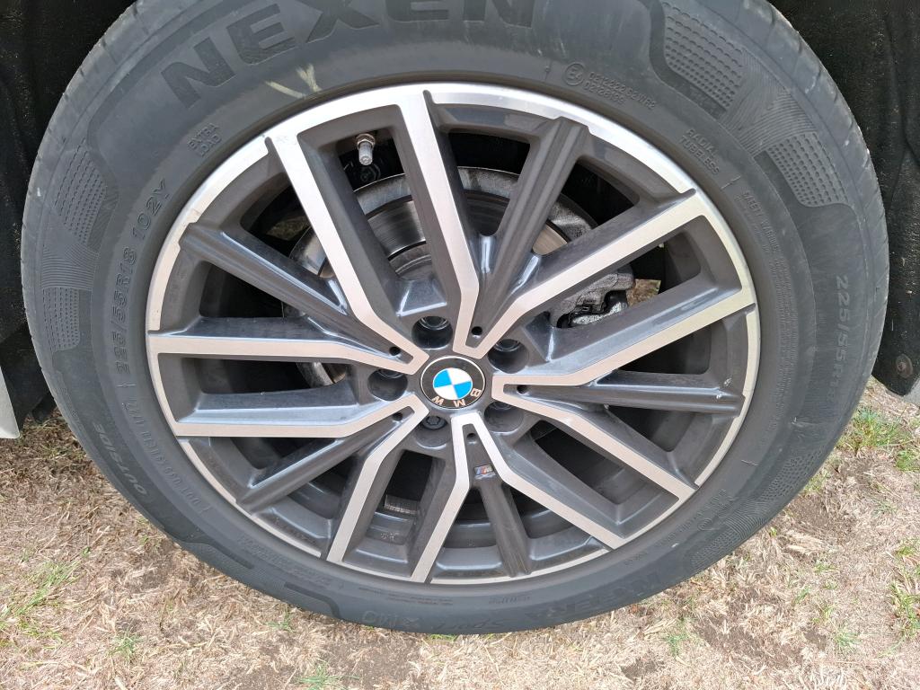 BMW X1 U11 sDrive 18i 136ch DKG7 M Sport 2023