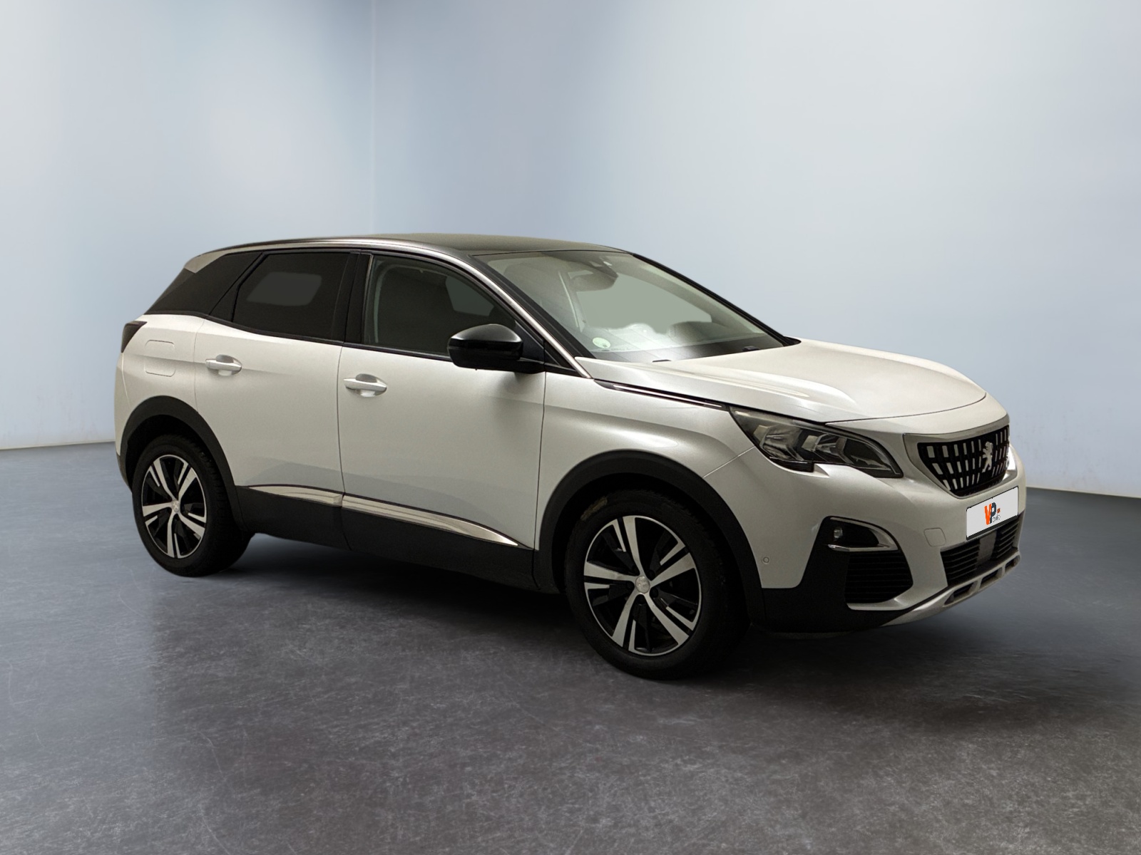 PEUGEOT 3008 1.6 BlueHDi 120ch S&S EAT6 Allure Allure 2016