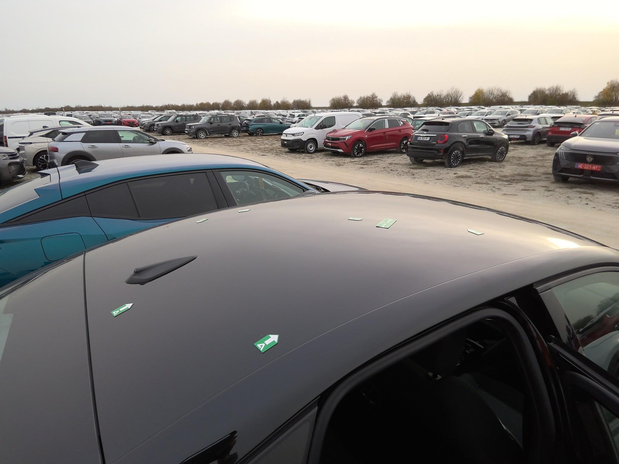 CITROEN C4 Hybride 100 e-DCS6 You 2025