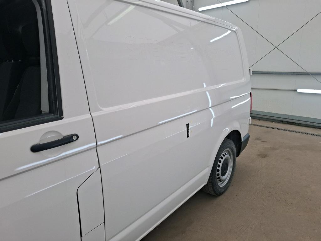 VOLKSWAGEN TRANSPORTER FOURGON FGN TOLE L1H1 2.0 TDI 150 4MOTION BUSINESS LINE 2017