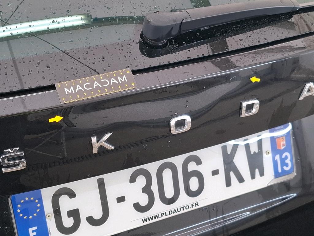 SKODA OCTAVIA COMBI 1.0 TSI mHEV e-TEC 110 ch DSG7 Ambition 2022