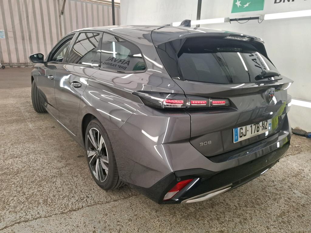 PEUGEOT 308 SW PureTech 130ch S&S EAT8 Allure 2022