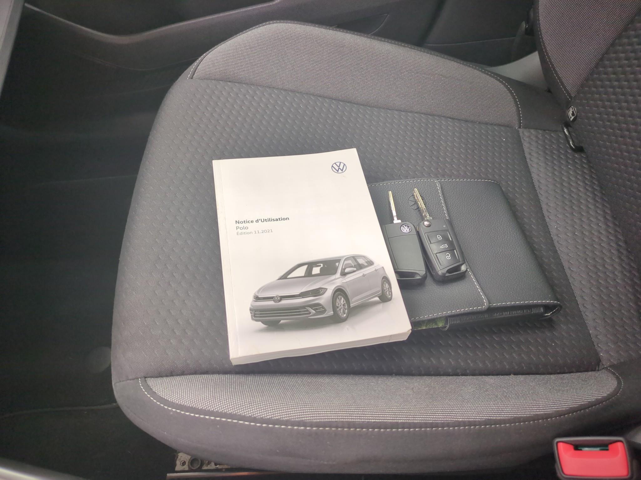 VOLKSWAGEN POLO ENTREPRISE VI SOCIETE 1.0 TSI 95 S&S BVM5 LIFE BUSINESS REVERSIBLE 2022