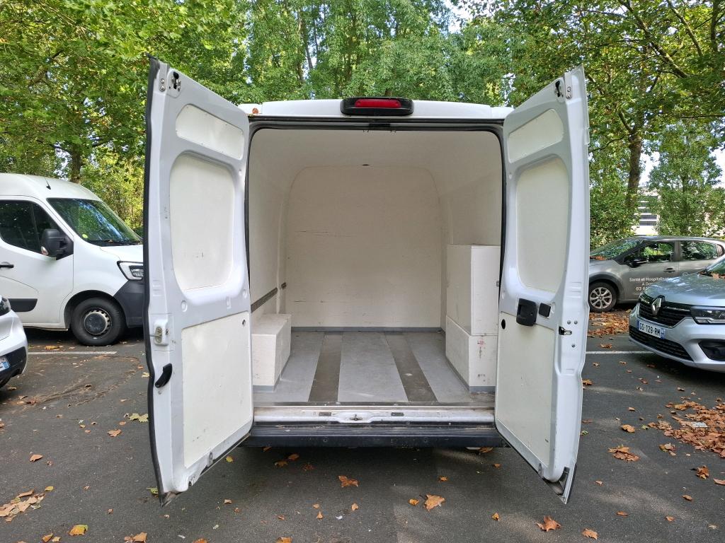 CITROEN JUMPER FOURGON TOLE 35 L3H2 BLUEHDi 140 S&S BVM6 DRIVER 2021