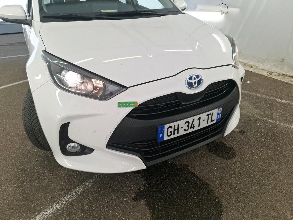 TOYOTA YARIS HYBRIDE 116h Dynamic 2022