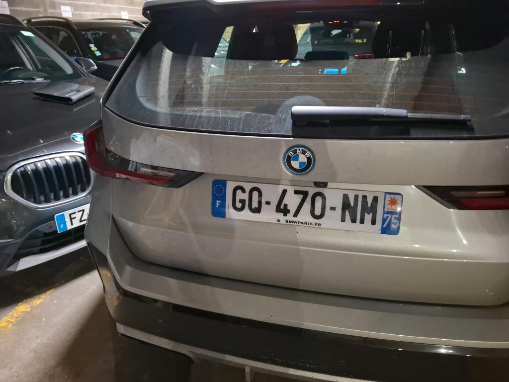 BMW X1 U11 xDrive 25e 245ch DKG7 M Sport 2023