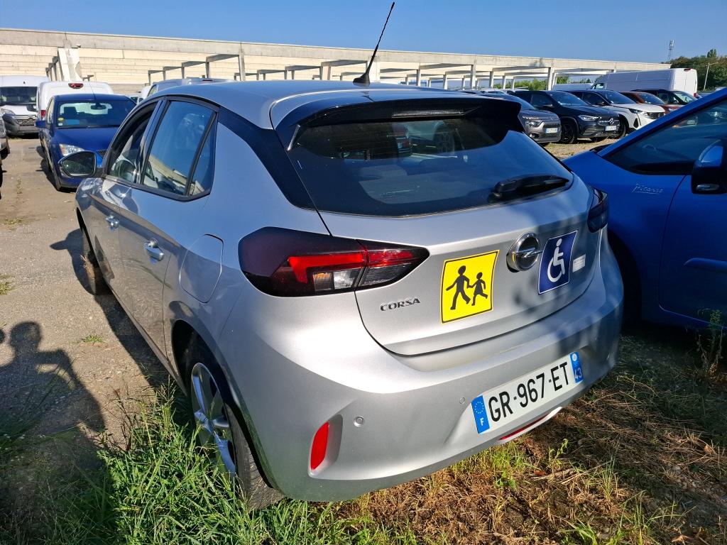 OPEL CORSA 1.2 75 ch BVM5 Elegance Business 2023