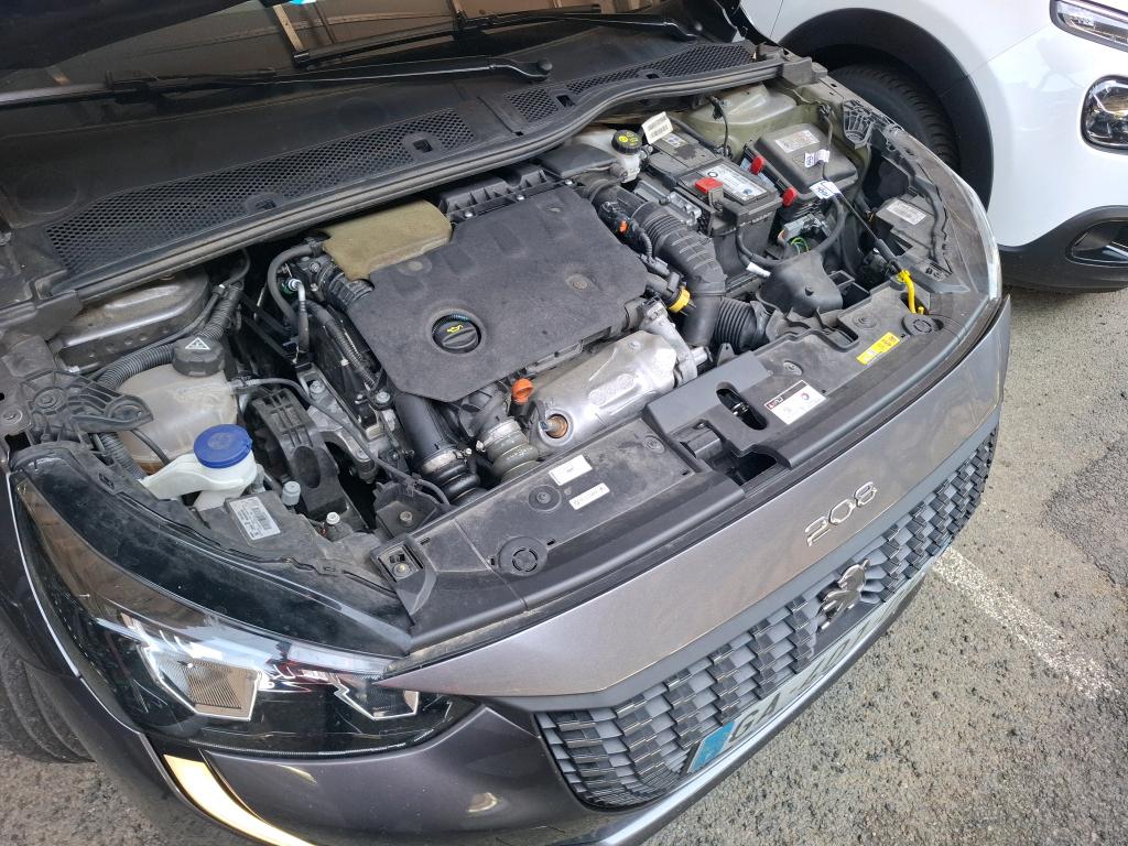 PEUGEOT 208 BUSINESS BlueHDi 100 S&S BVM6 Allure 2021