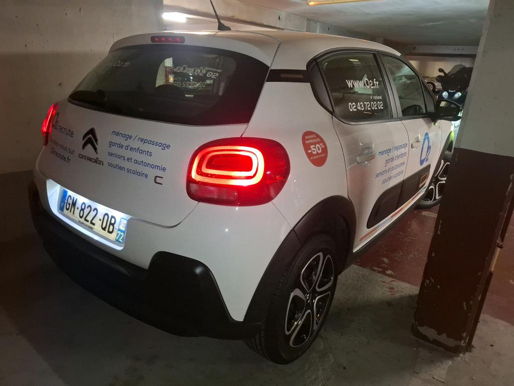 CITROEN C3 PureTech 83 S&S BVM5 C-Series 2023
