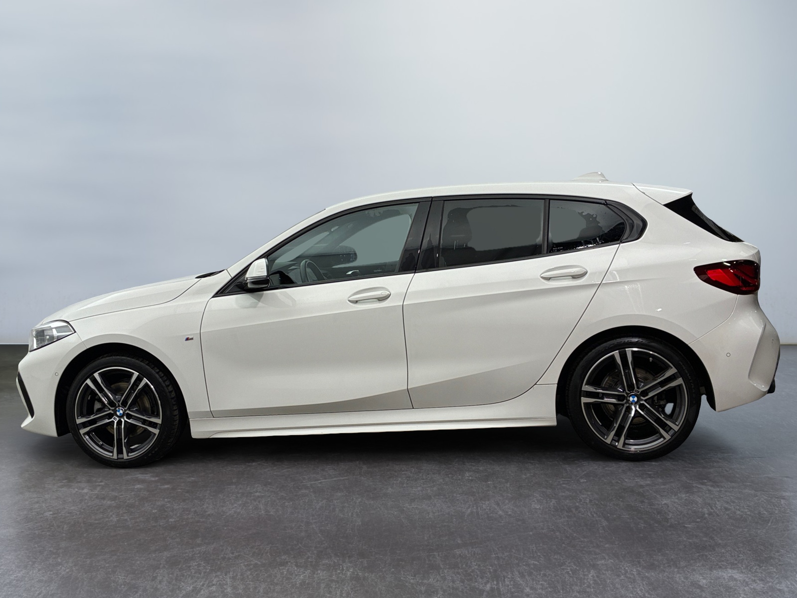 BMW 116i 109 ch DKG7 M Sport 2024