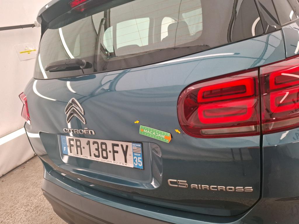 CITROEN C5 AIRCROSS BlueHDi 130 S&S EAT8 Business 2020