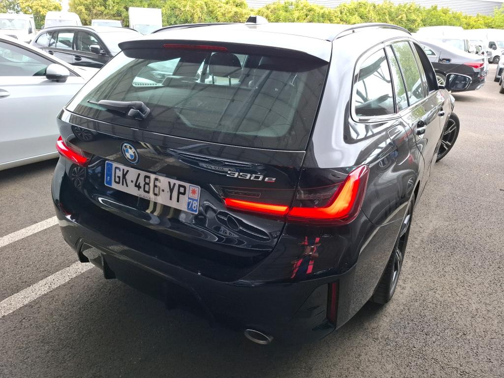 BMW SERIE 3 TOURING G21 LCI 330e 292 ch BVA8 M Sport 2022