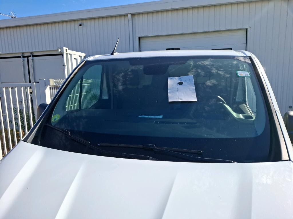 RENAULT TRAFIC FOURGON FGN L1H1 2800 KG BLUE DCI 130 CONFORT 2023