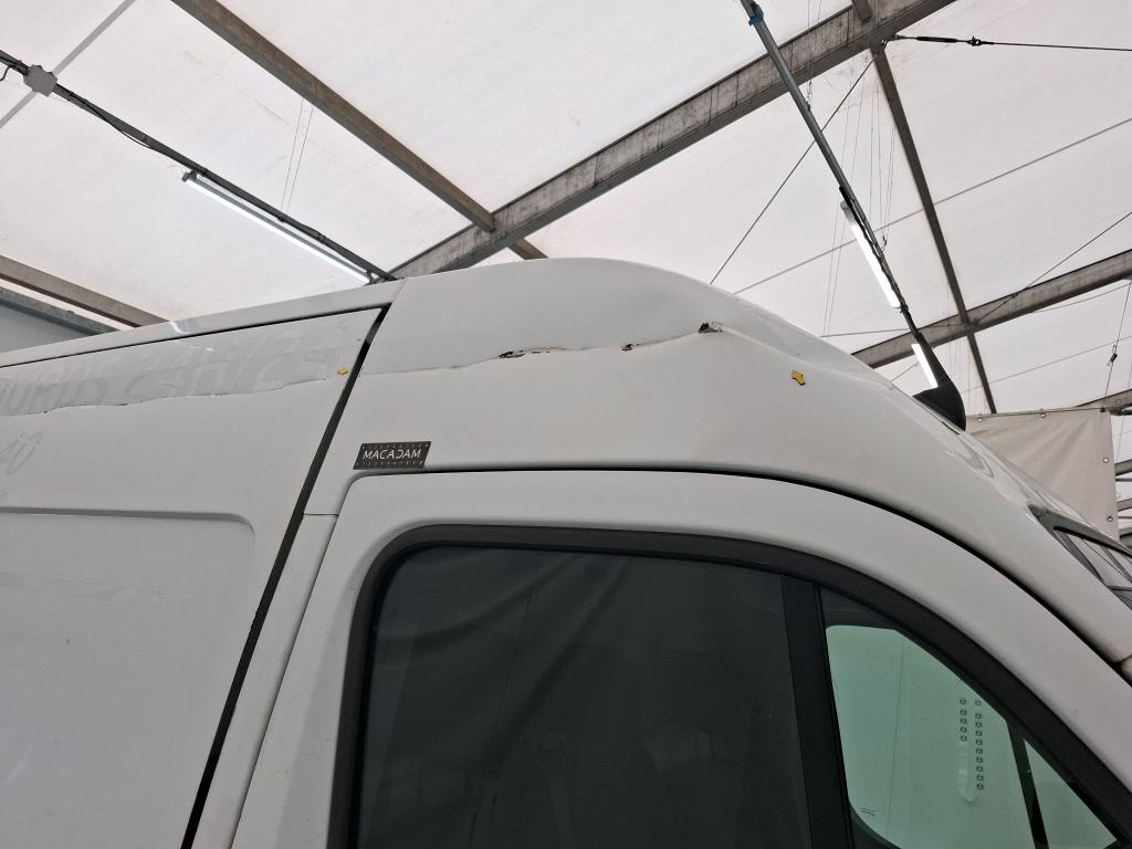 RENAULT MASTER FOURGON FGN L2H2 3.5t 2.3 dCi 130 E6 GRAND CONFORT 2017