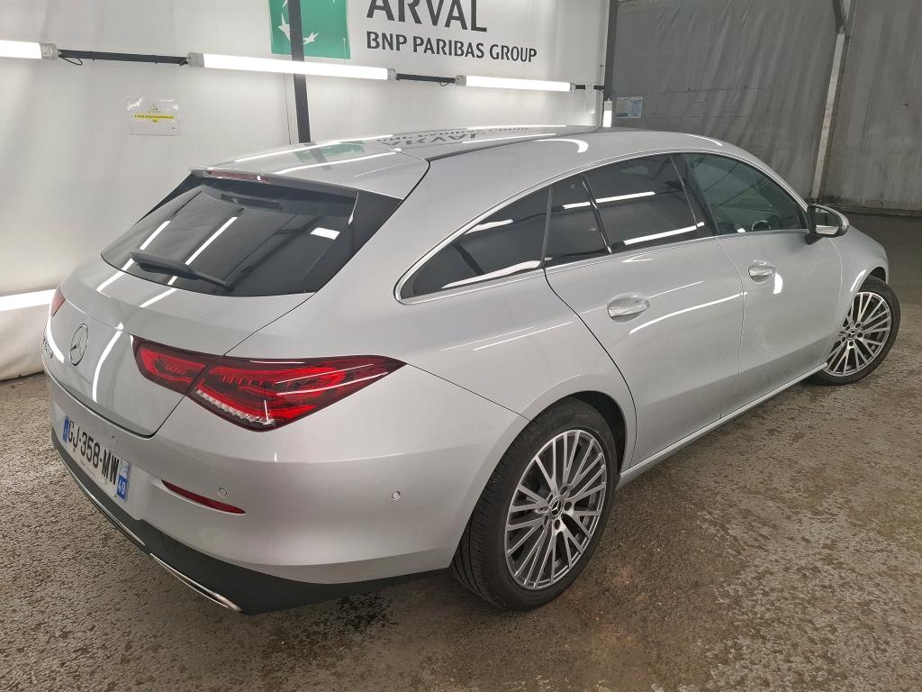 MERCEDES-BENZ MERCEDES CLASSE CLA SHOOTING Brake 200 7G-DCT Progressive Line 2022
