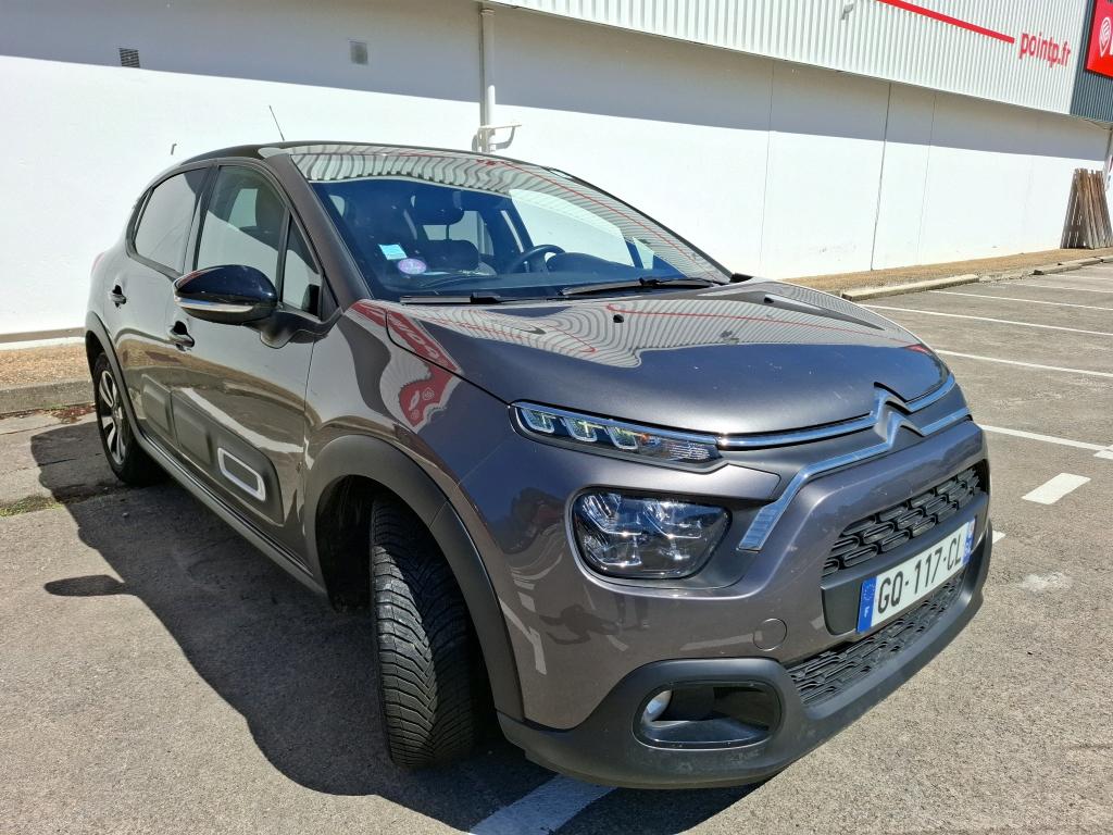 CITROEN C3 PureTech 110 S&S EAT6 Shine 2023
