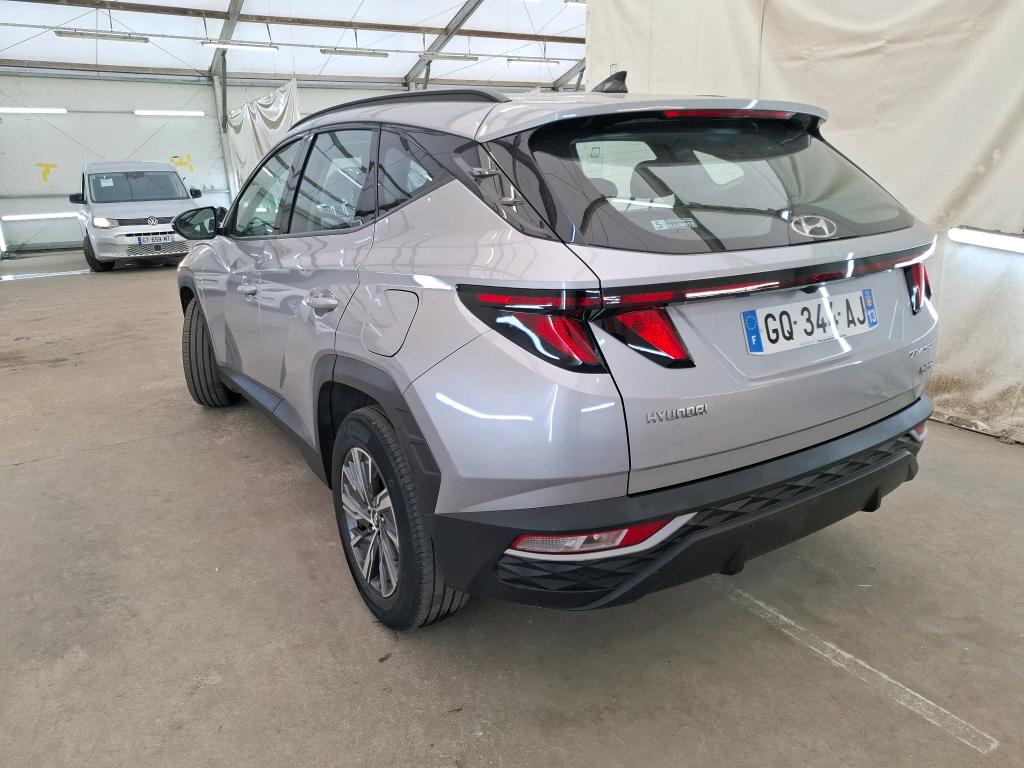 HYUNDAI TUCSON 1.6 T-GDI 230 Hybrid BVA6 Business 2023