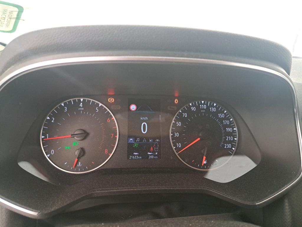 RENAULT CLIO V TCe 100 Business 2020