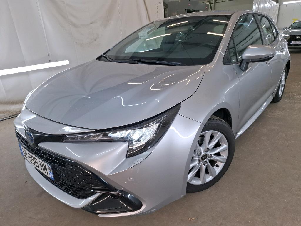 COROLLA HYBRIDE