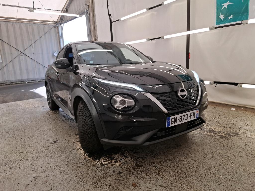 NISSAN JUKE 2023 HYBRID 143 Business+ 2023