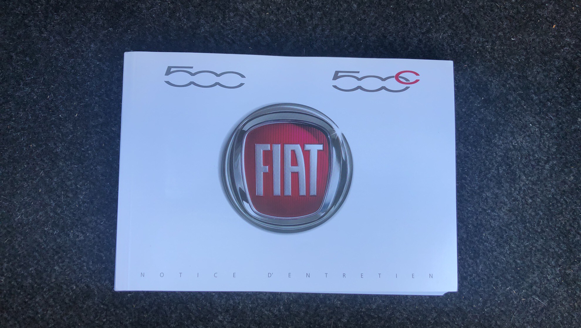 FIAT 500 MY20 SERIE 7 EURO 6D (05/2019-10/202 1.2 69 ch S/S Sport 2019