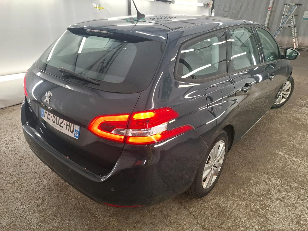 PEUGEOT 308 SW PureTech 110ch S&S BVM6 Active 2019