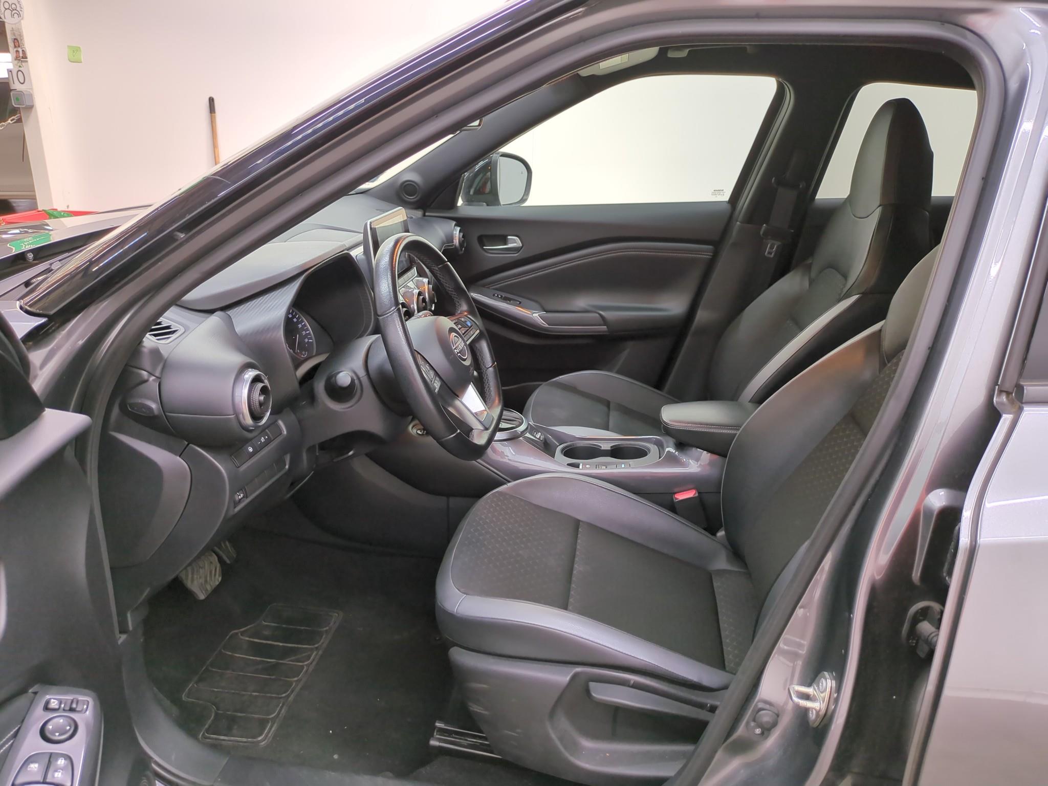 NISSAN JUKE 2023 HYBRID 143 Business+ 2023