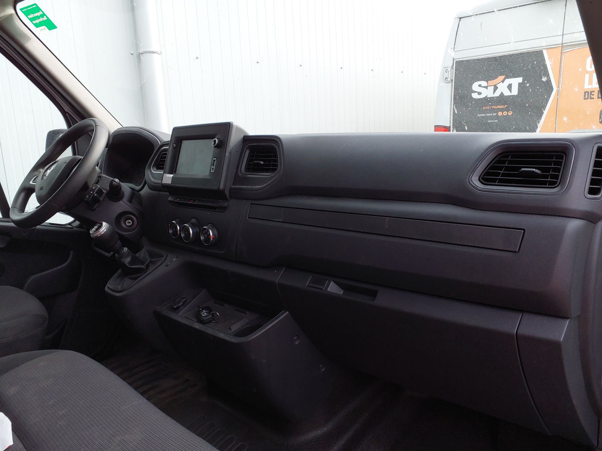RENAULT MASTER FGN PROP R3500 L4H2 ENERGY DCI 165 2023