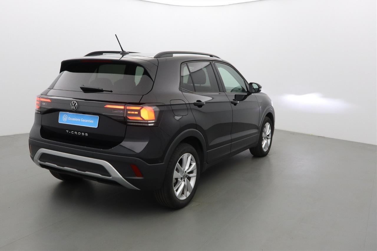 VOLKSWAGEN T-CROSS 1.0 TSI 116 Start/Stop DSG7 VW Edition 2025