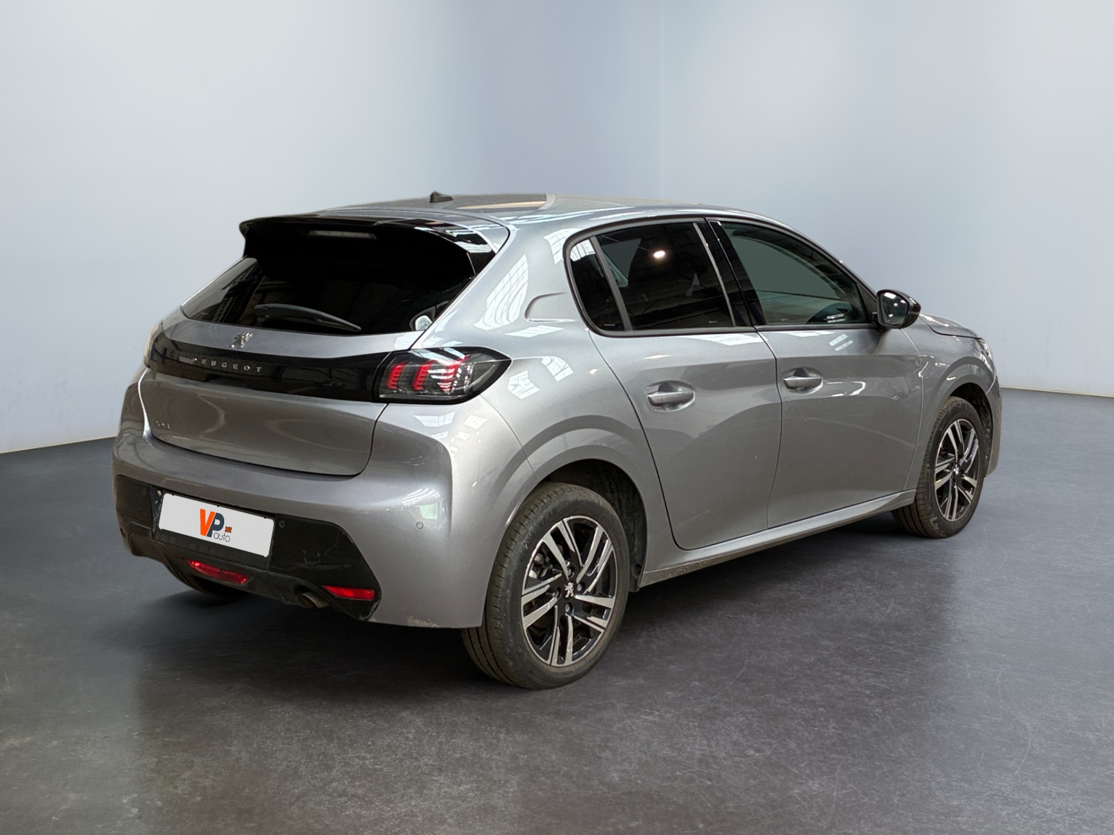 PEUGEOT 208 PureTech 100 S&S EAT8 Allure 2022