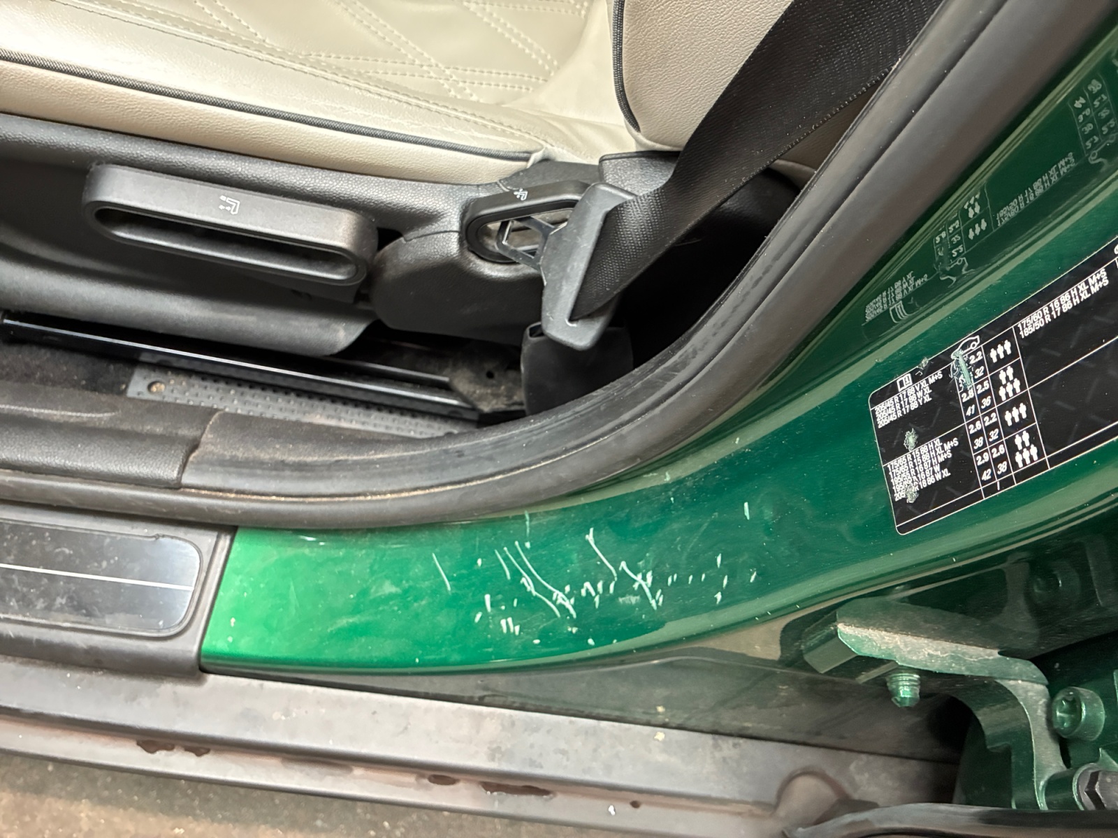 MINI HATCH 5 Portes Cooper 136 ch BVA7 Edition Camden 2022