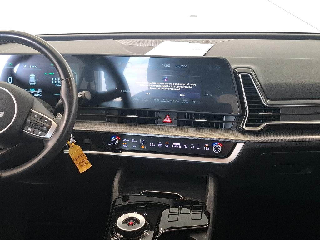 KIA SPORTAGE VP 1.6 T-GDi 265ch ISG Hybride Rechargeable BVA6 4x4 Active 2022