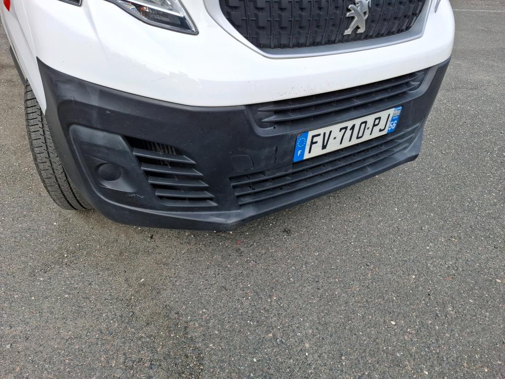 PEUGEOT EXPERT FOURGON FGN TOLE STANDARD BLUEHDI 100 S&S BVM6 PREMIUM 2020