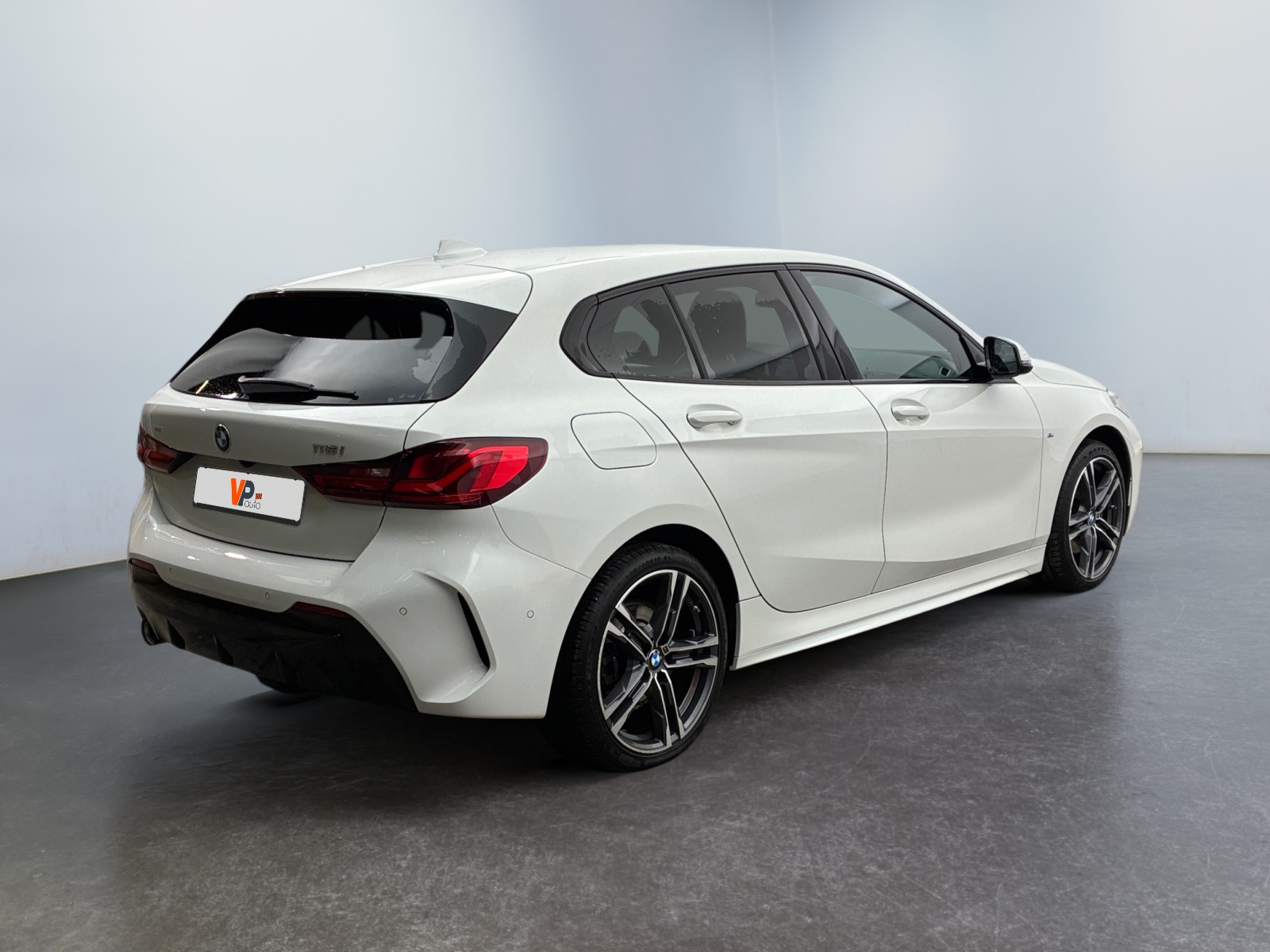 BMW 116i 109 ch DKG7 M Sport 2024