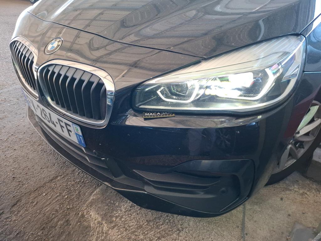 BMW SERIE 2 GRAN TOURER 216d 116 ch DKG7 Business Design 2020