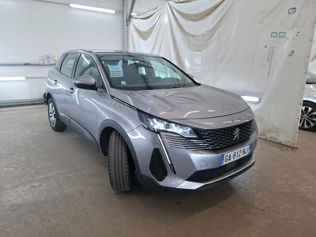 PEUGEOT 3008 BUSINESS BlueHDi 130ch S&S EAT8 Active 2021