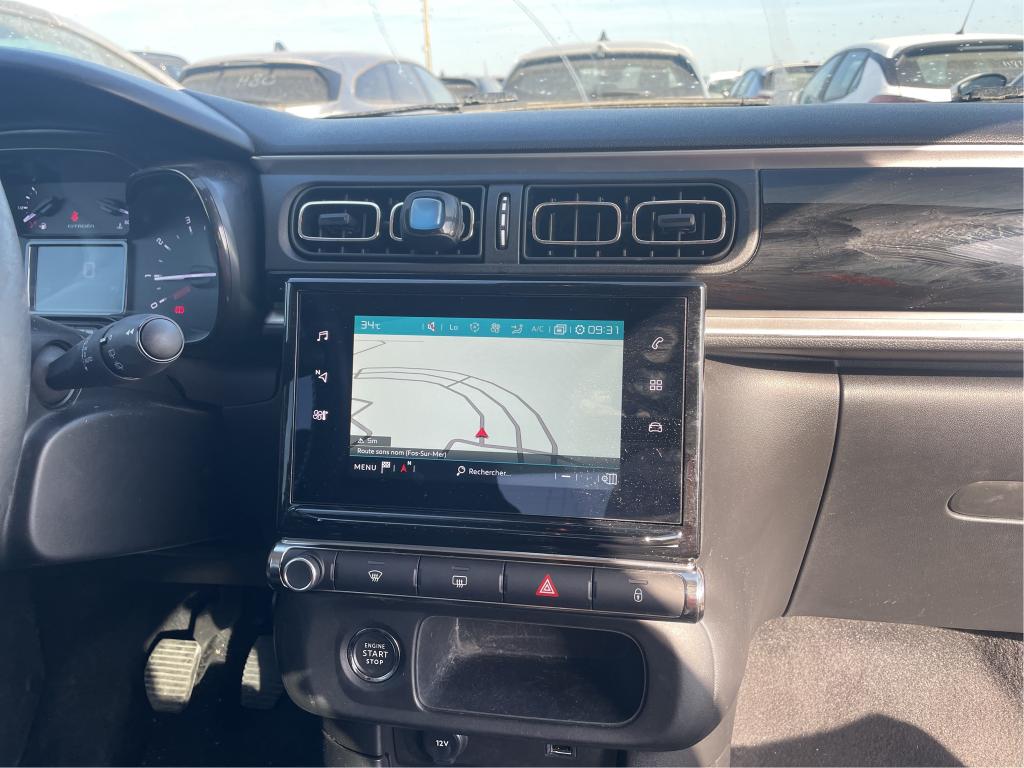 CITROEN C3 PureTech 110 S&S BVM6 Shine 2023