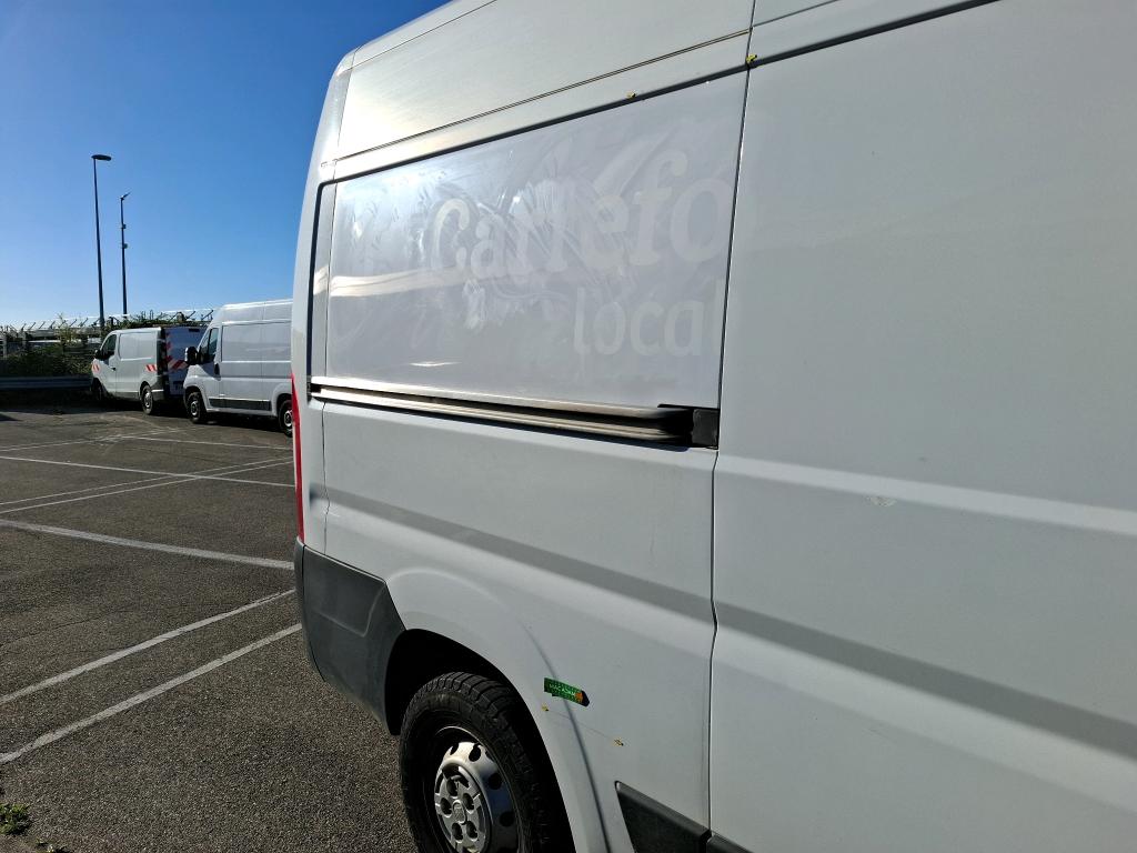 FIAT DUCATO FOURGON TOLE 3.0 M H2 2.0 MJT 115 EURO 6 PACK PRO NAV 2019