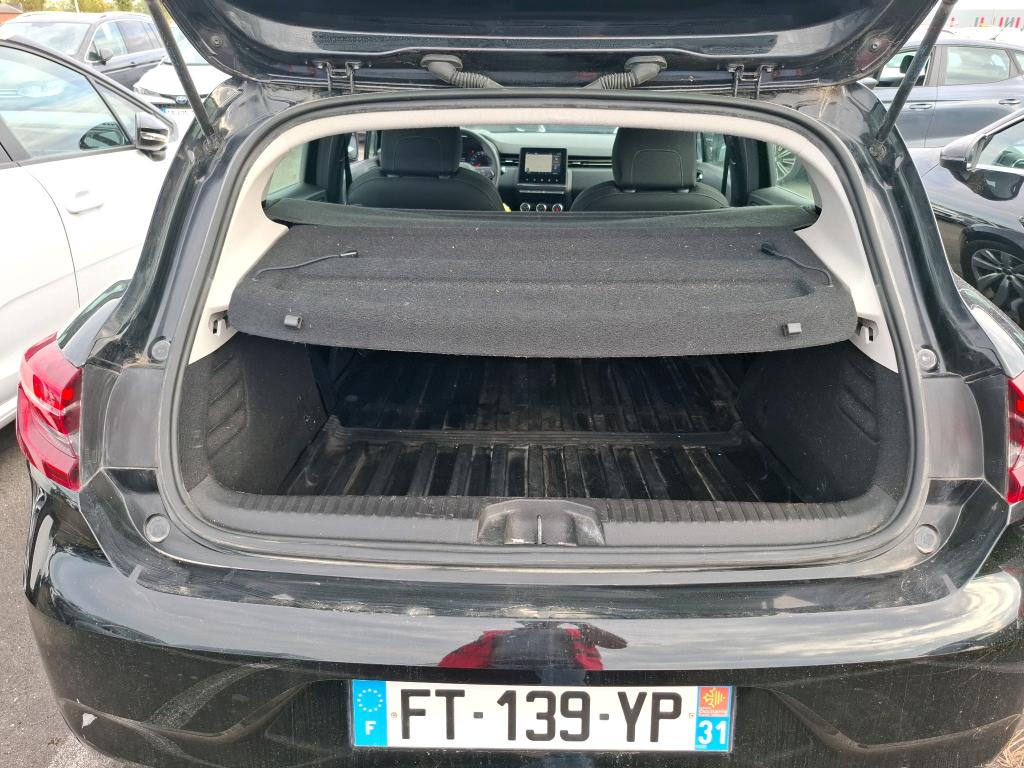RENAULT CLIO SOCIETE BLUE DCI 85 AIR NAV 2020