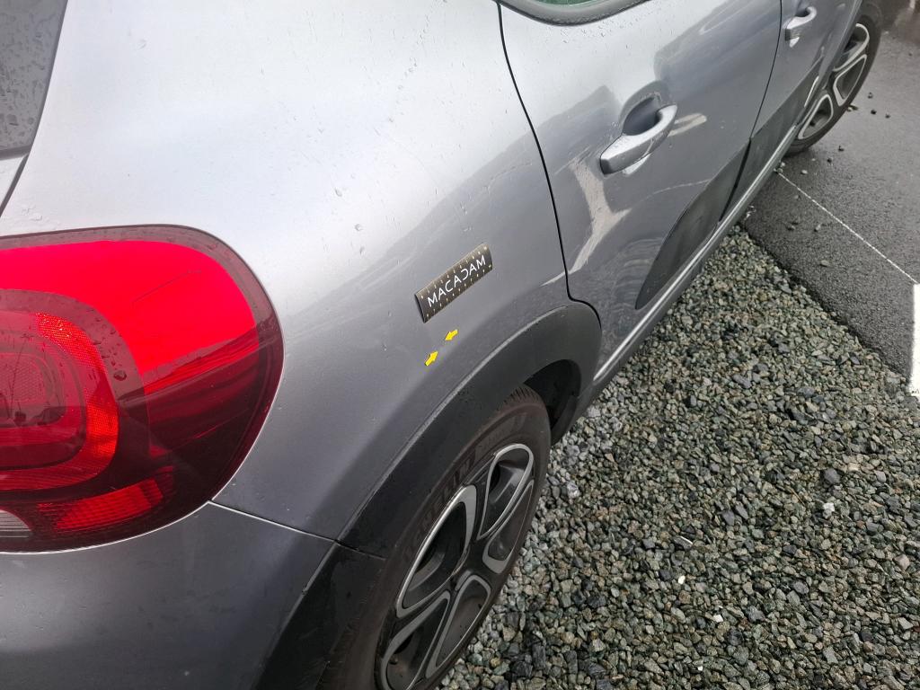 CITROEN C3 BlueHDi 100 S&S BVM5 Shine Business 2020