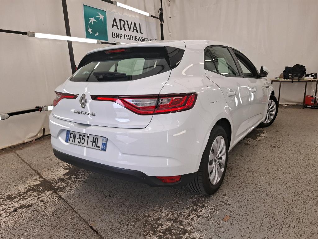 RENAULT MEGANE SOCIETE IV BLUE DCI 95 AIR NAV 2P 2020